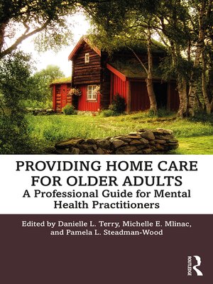 cover image of Providing Home Care for Older Adults